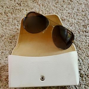 MICHAEL KORS AVIATOR SUNGLASSES